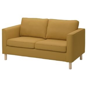 paerup-2-seat-sofa-vissle-yellow-brown__1213903_pe911382_s5.jpg SofaNova 2 - 2-seat sofa, Vissle yellow-brown