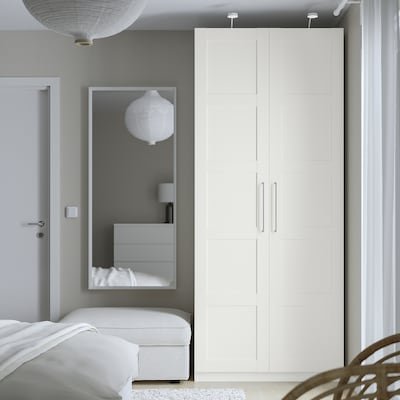 Eris Wardrobe, 100x60x236 cm