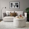 PuffStore 1 - Pouffe with Storage