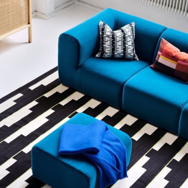 stockholm-2025-pouffe-alhamn-dark-turquoise__1432197_ph203280_s5.jpg PuffSoft 2 – Alhamn Dark Turquoise Pouffe