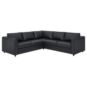 vimle-corner-sofa-4-seat-grann-bomstad-black__0817648_pe774076_s5-1.jpg SofaLux CR4 - Corner sofa, 4-seat, Grann/Bomstad black